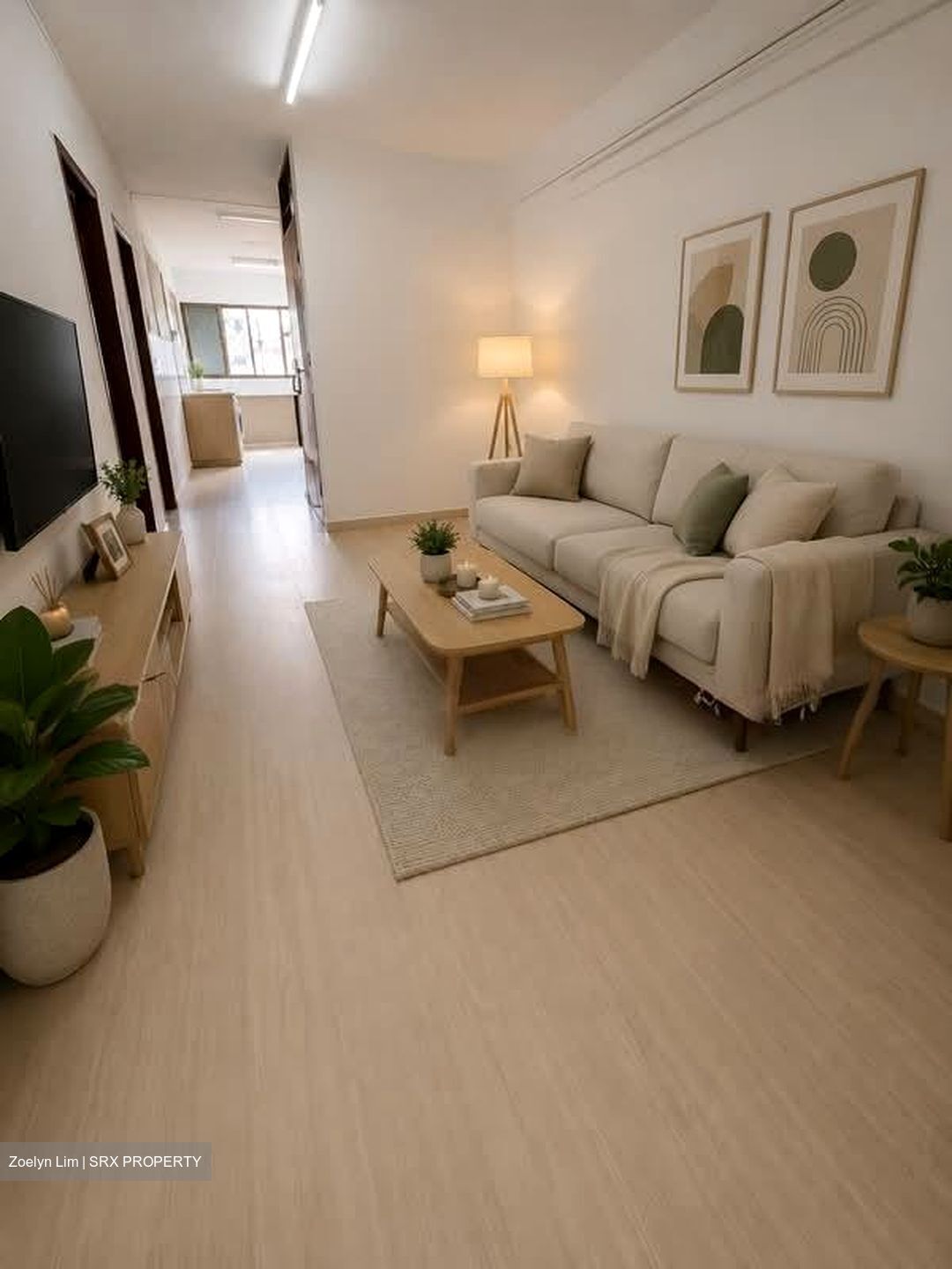 Blk 105 Bukit Purmie Ville (Bukit Merah), HDB 3 Rooms #575456211